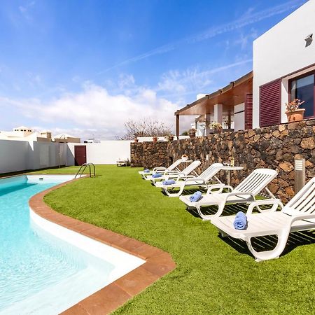 Home2Book Luxury Villa Playa Honda, Private Pool Playa Honda  Exteriér fotografie