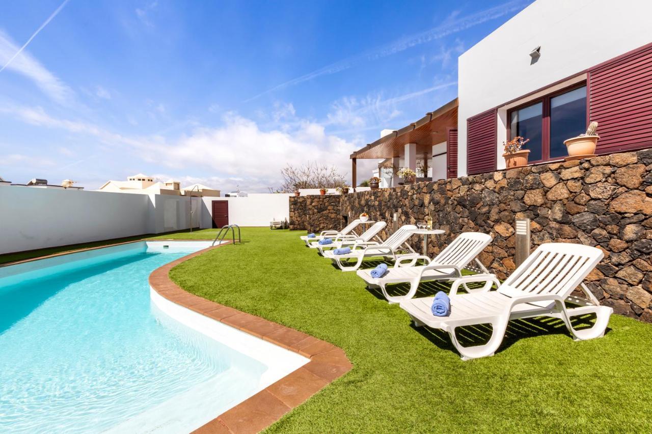 Home2Book Luxury Villa Playa Honda, Private Pool Playa Honda  Exteriér fotografie