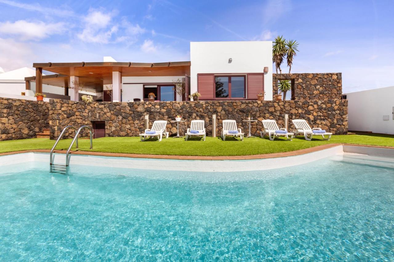 Home2Book Luxury Villa Playa Honda, Private Pool Playa Honda  Exteriér fotografie