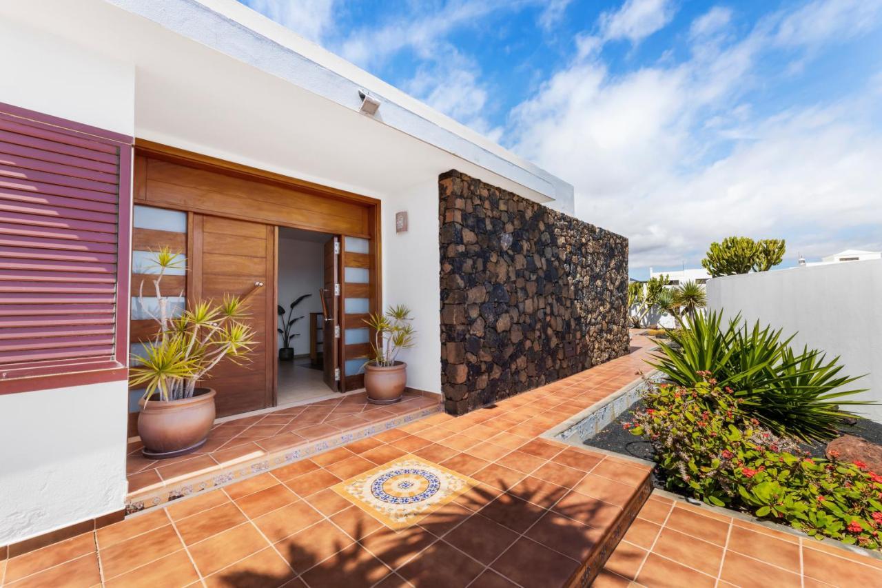 Home2Book Luxury Villa Playa Honda, Private Pool Playa Honda  Exteriér fotografie