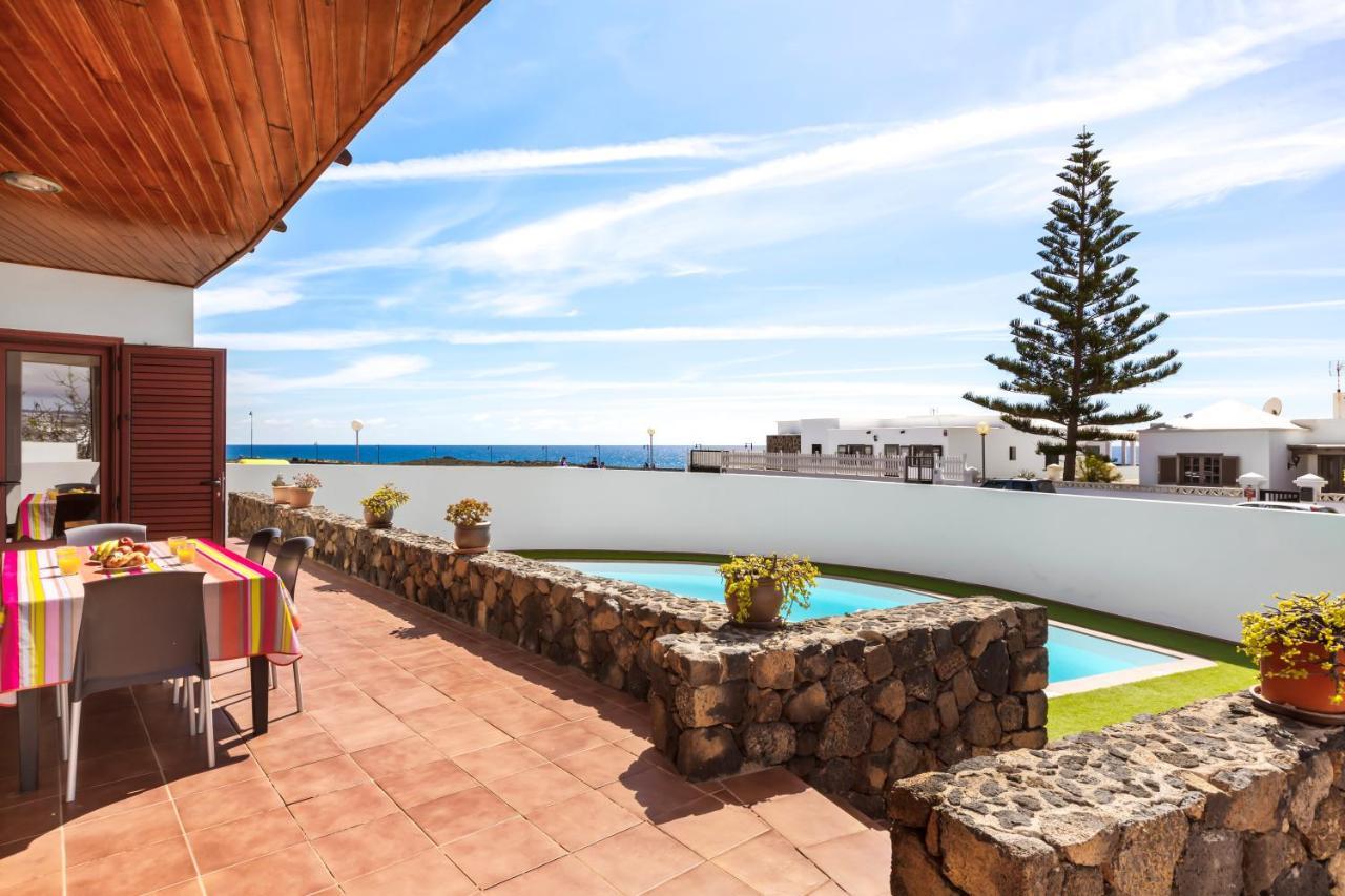 Home2Book Luxury Villa Playa Honda, Private Pool Playa Honda  Exteriér fotografie